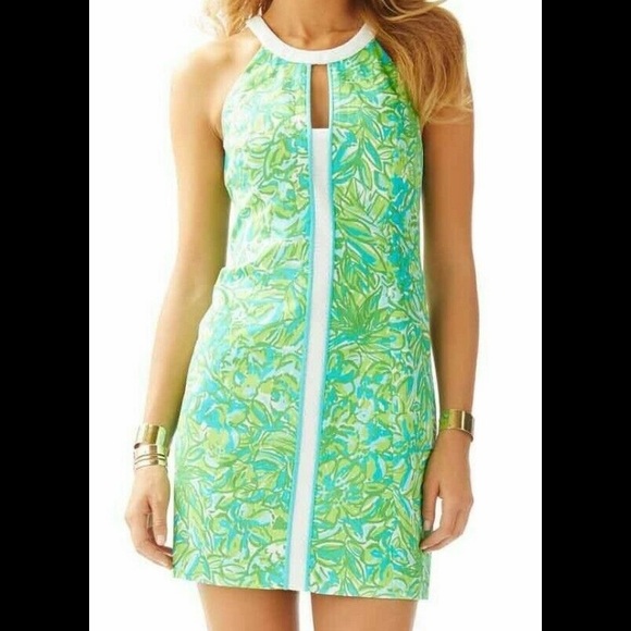 Lilly Pulitzer Dresses & Skirts - Lilly Pulitzer Pearl Shift Dress